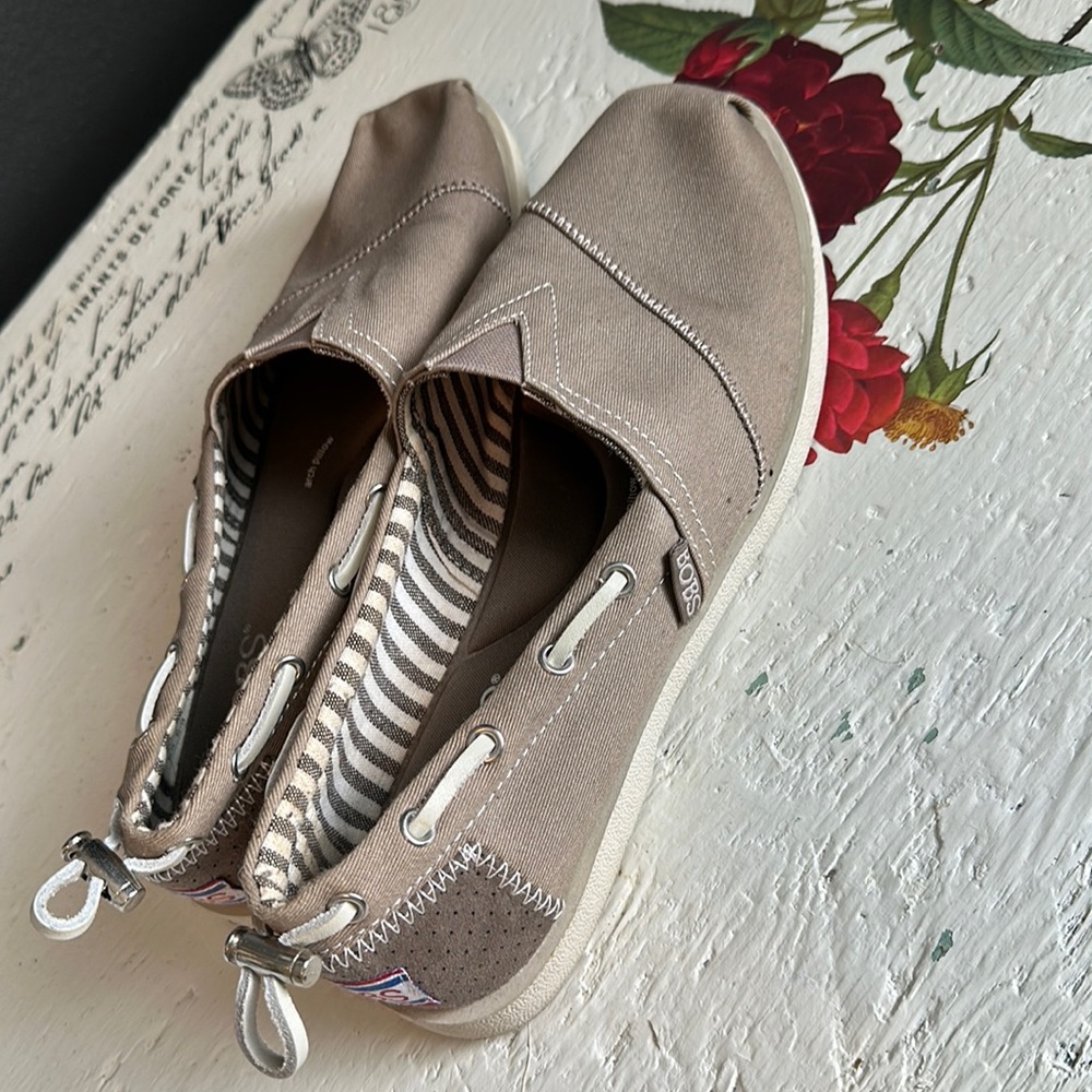 Slip on shoes